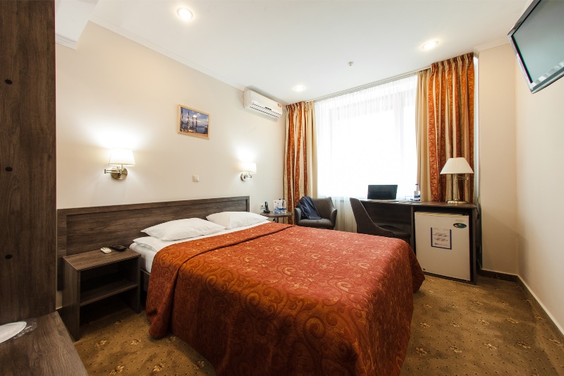 Отель "Байкал Бизнес Центр" Отель "Байкал Бизнес Центр"